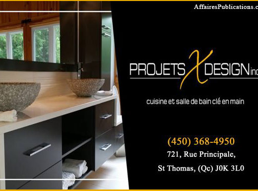 PROJETS DESIGN INC