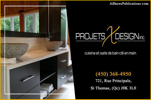 PROJETS DESIGN INC