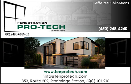 FENESTRATION PRO TECH INC