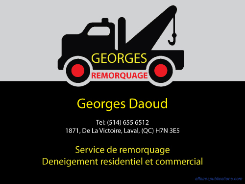 REMORQUAGE GEORGES