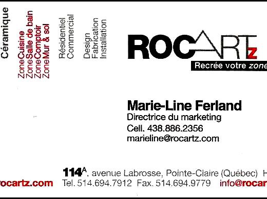ROCARTZ INC
