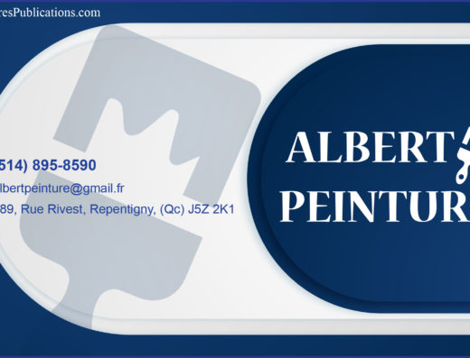 ALBERT PEINTURE