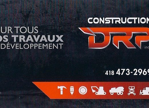 CONSTRUCTION DRP INC