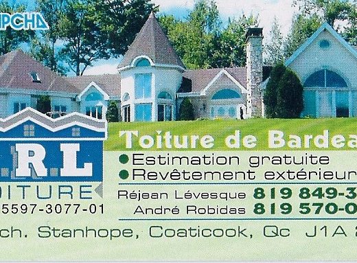 TOITURES A.R.L INC