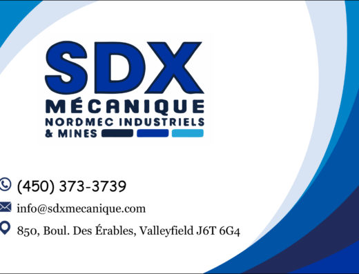 SDX MÉCANIQUE INC