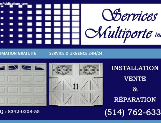 SERVICES MULTIPORTE INC
