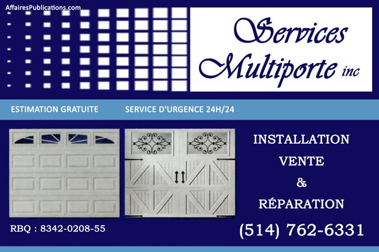 SERVICES MULTIPORTE INC