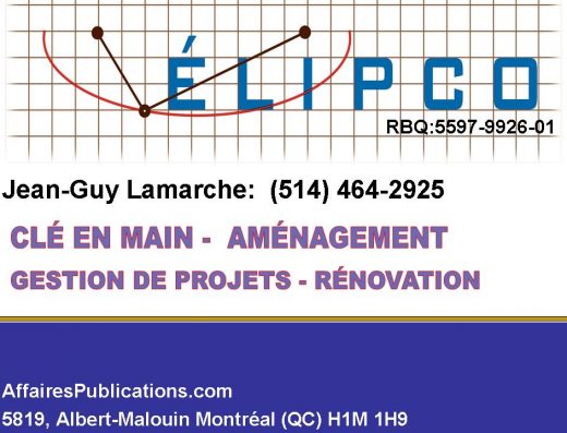 ÉLIPCO INC