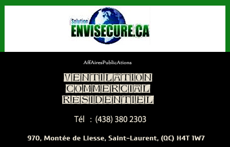 SOLUTION ENVISECURE