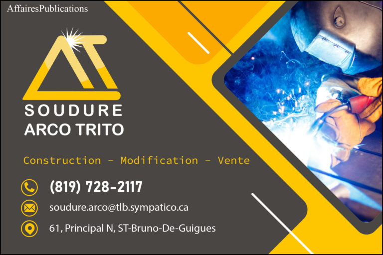 SOUDURE ARCO TRITO INC