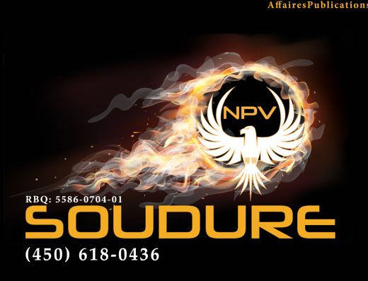 SOUDURE NPV INC