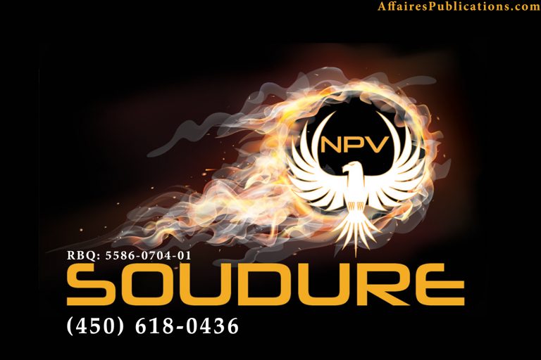 SOUDURE NPV INC