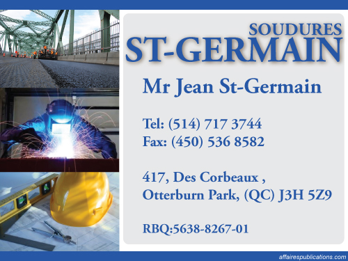 SOUDURES ST-GERMAIN