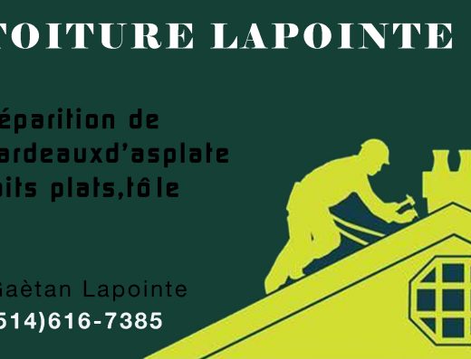 TOITURE LAPOINTE