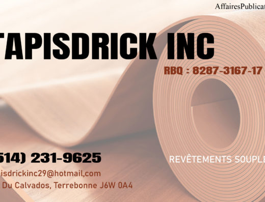 TAPISDRICK INC
