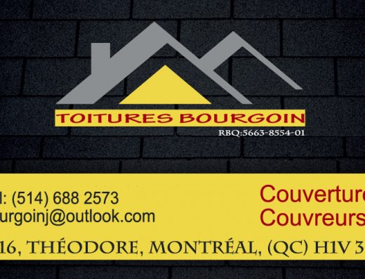 TOITURES BOURGOIN
