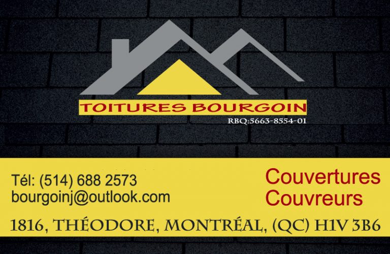 TOITURES BOURGOIN