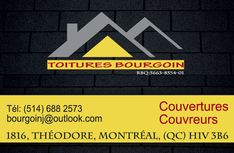 TOITURES BOURGOIN