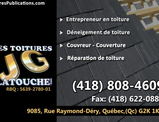 TOITURE JEAN GUY LATOUCHE