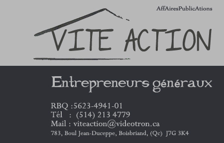 VITE ACTION