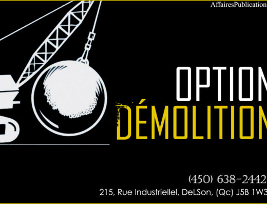 OPTION DÉMOLITION INC