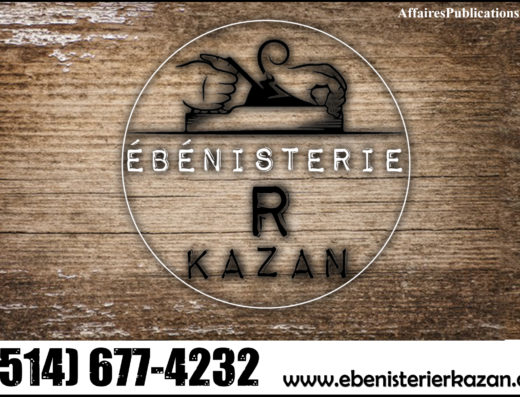 ÉBÉNISTERIE R KAZAN