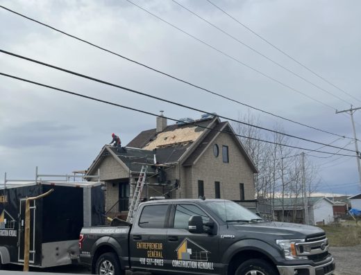 CONSTRUCTION KENDALL INC
