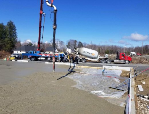 CIMENTIERS DOR FINITION DE BÉTON
