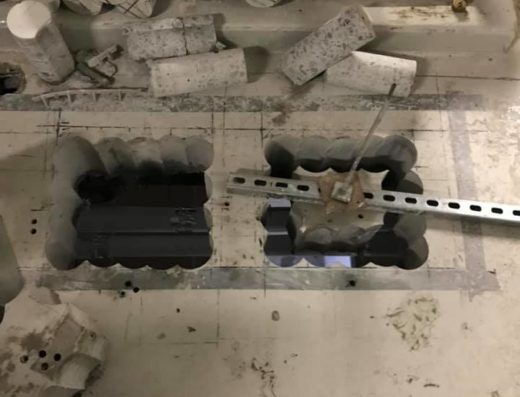 SCIAGE DE BÉTON UNIK INC