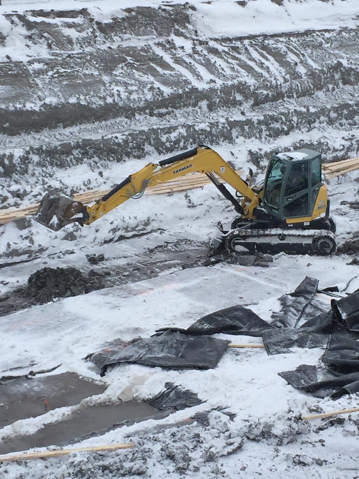 EXCAVATION DUGAS INC