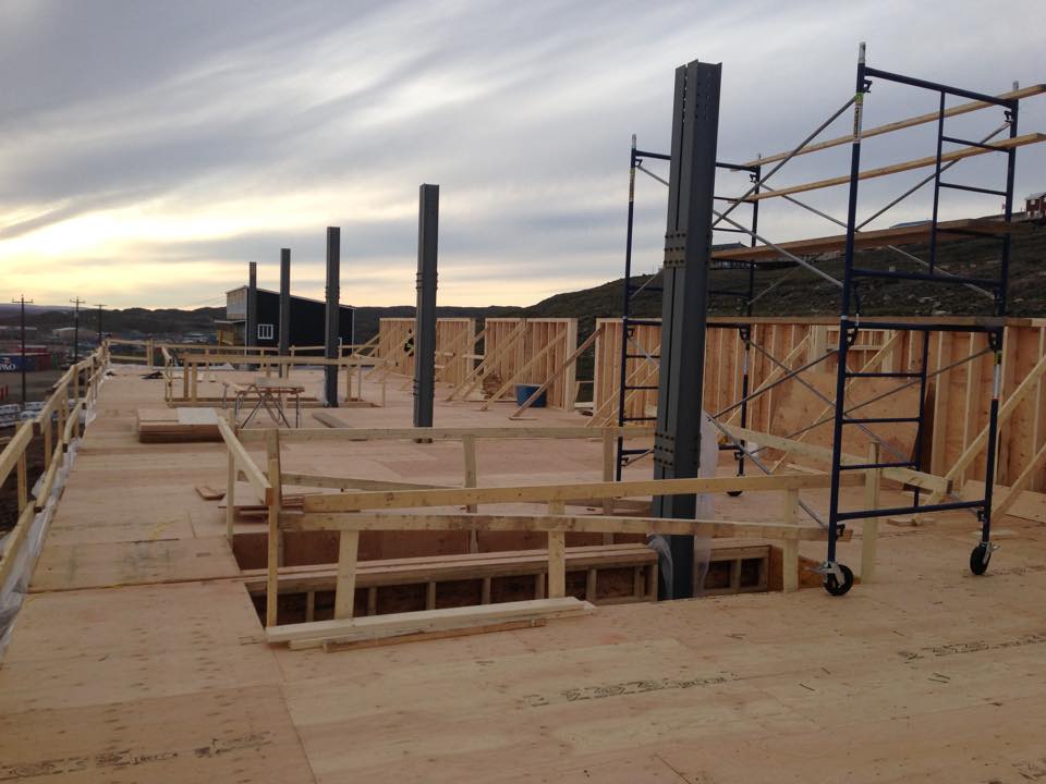 CONSTRUCTION RCM INC