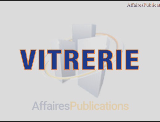 VITRERIE