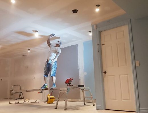 S.L. RÉNOVATION ET PEINTURE
