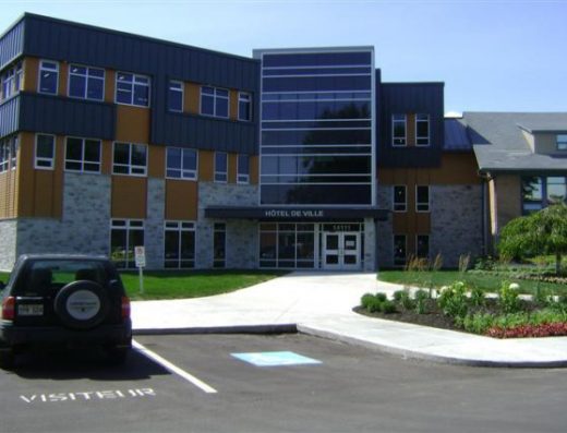 CONSTRUCTION DOVERCO INC