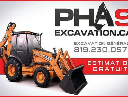 PHA9 EXCAVATION