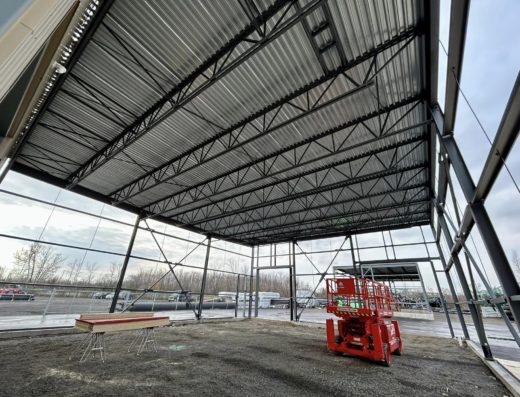 SOUDURE METALTECH INC