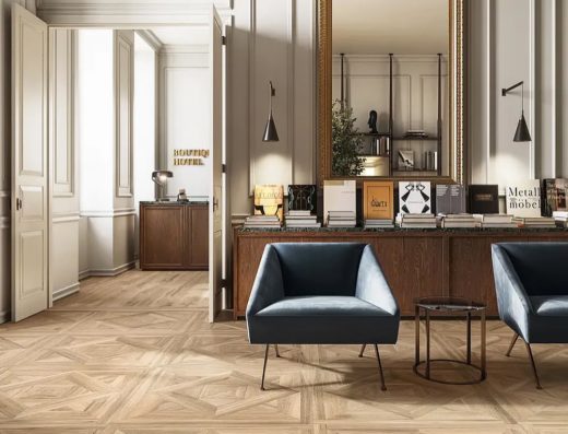 PLANCHERS DE BOIS EXOTIQUE INC