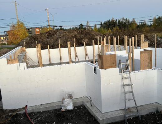 CONSTRUCTION KENDALL INC