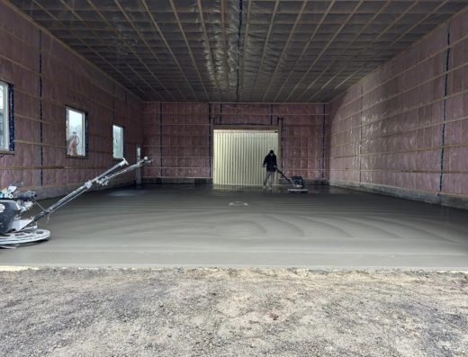 CIMENTIERS DOR FINITION DE BÉTON