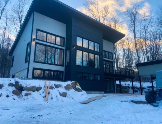 CONSTRUCTION PERRON INC