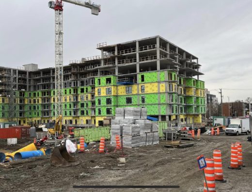 JOEY CONSTRUCTION INC