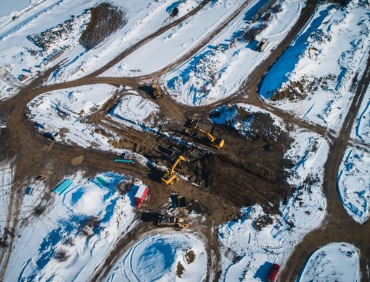 R. GUILBEAULT CONSTRUCTION INC
