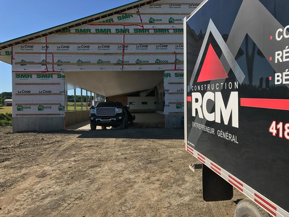 CONSTRUCTION RCM INC