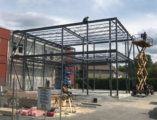 STRUCTURE EDL
