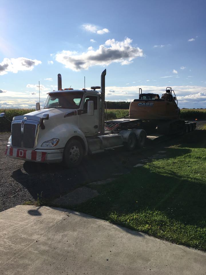 EXCAVATION DUGAS INC