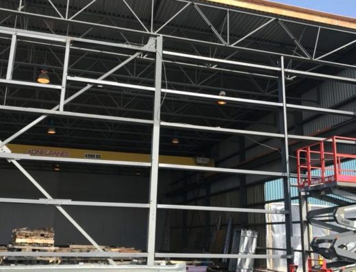 STRUCTURE EDL