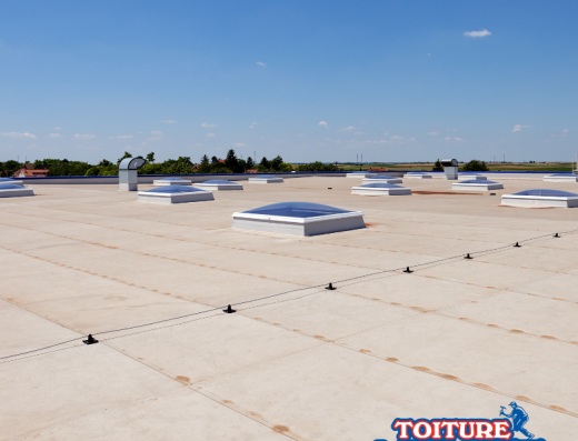 TOITURES AUDET INC