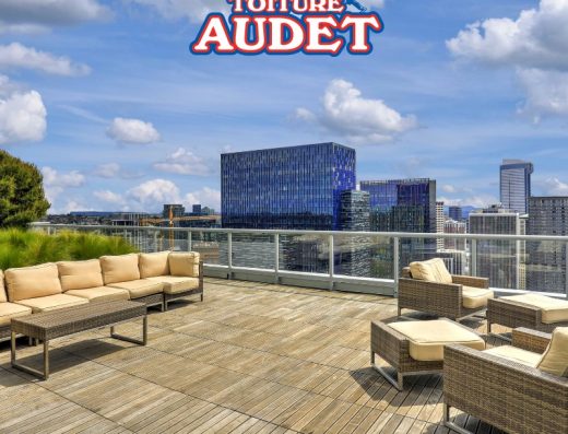 TOITURES AUDET INC