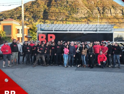 GROUPE BR INC