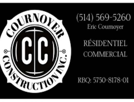 COURNOYER CONSTRUCTION INC